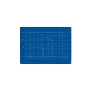（まとめ）つけ加える 截断機つや消し A4 BL CS-A4 青【×10仕掛ける】 御役目能率UP 労働者階級遣りかたの切りおとす手道具 切り抜くつや消し A4大きさ 晴れ晴れしいな青み【10個仕掛ける】