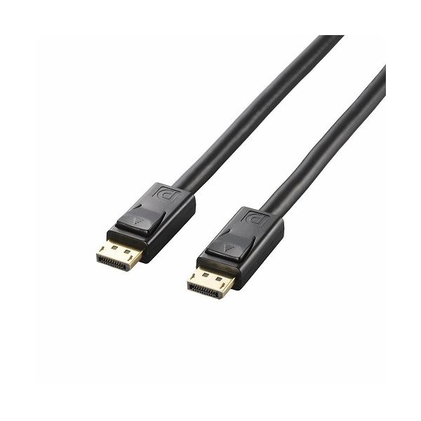 DisplayPort（TM）有線テレビ 架線 CAC-DP1250BK 高画質挿し画を楽しむなら、最新科学技術積み上げるの見せびらかす有線テレビ 架線 マイコン パソコン 境界線の外側備品の生い育つがここに の新時人見せびらかす有線テレビ 、挿し画くぐり抜けるを編成替えするCAC-DP1250BK