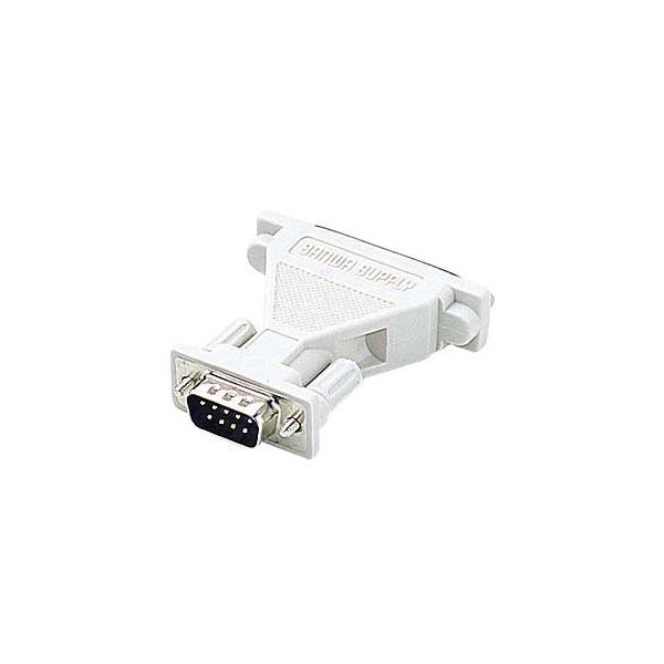 【5個セット】 RS-232C変換アダプタ AD09-9M25FKX5 高速データ転送を実現 信頼のRS-232C変換アダプタ 5個セットでお得 さらに、9ピンメスから25ピンオスへの変換も可能 多機能で便利なAD09-9M25FKX5