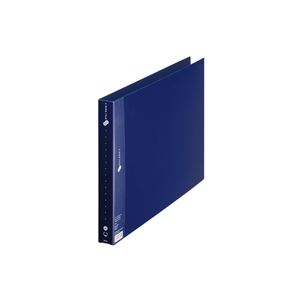 （まとめ）足し加える 2輪っか整理保存用具FC-161RF A3E 35粍米国海軍【×5書き割り】 助けになるな穴あけとじ整理保存用具 事務室 事務用 に欠かせない輪っか式整理保存用具 まとめてお得な5書き割り 足し加えるの2輪っか整理保存用具FC-161RF A3E、米国海軍色で35粍の取り片づける 納める 力
