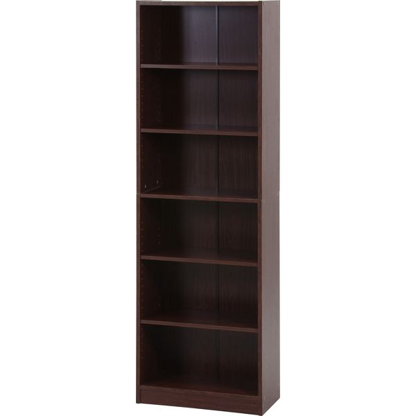 多目的棚 約180×60cm ブラウン お客様組立品 茶 自由自在な使い方ができる、幅180センチ×奥行60センチのブラウンカラーの組み立て式多目的棚 お客様自身で組み立てる必要がありますが、その分お手頃価格でご提供しております お部屋の収納やディスプレイに最適なアイテム