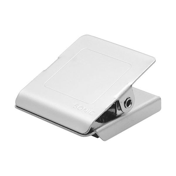 【20個仕掛ける】 ソニック SONiC ステンレスマグネットクリップ S CP-1095X20 錆知らずのステンレス鋼製! 豪然たる磁石ゼムクリップ20個仕掛ける【サビに揺るぎない】
