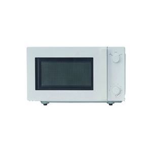 ツインバード フラット電子レンジ DR-E268W スリムなデザインが魅力の電子レンジ、調理も簡単｜夢の小屋