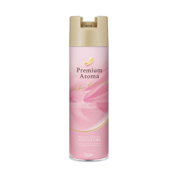 （まとめ） エステートイレの消臭力スプレー Premium Aroma アーバンロマンス 365mL 1セット（3本） 【&times;5セット】 プレミアムな香りで、エステートイレを一年中快適に アーバンロマンスの消臭力スプレー、365mLの3本セットを5セットお得にまとめてご提供｜夢の小屋