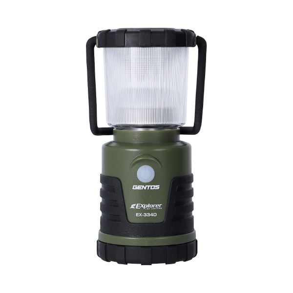 小型LEDランタン エクスプローラー EX-334D 探検家のための小型LEDランタン、未知なる世界への導き EX-334D