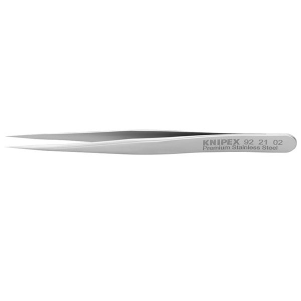KNIPEX クニペックス 詳しい毛抜き 全長×幅×高さ110×9.5×11粍 9221-02 KNIPEX クニペックス 詳しい毛抜き 全長×幅×高さ110×9.5×11粍 9221-02