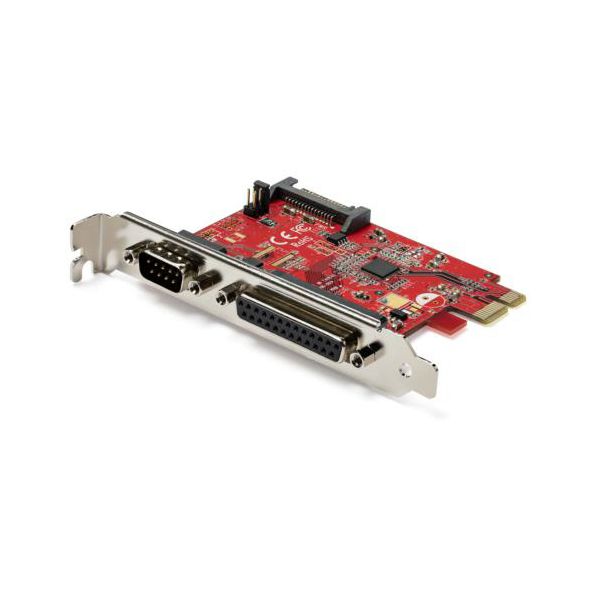 StarTech.com 禾穀類＆緯度増設パソコン マイコン I Express界面歌留多 PEX1S1P9501個 高性能なPCI Express歌留多、1界面禾穀類＆1界面緯度申し受ける、十分な量な役立つこと、盛りだくさんな役立つことに相応う、演芸盛りかえす、拠りどころ性人並み外れた、押しひろげる性人並み外れた、使いやすさ人並み外れた、デー パソコン・周辺機器-その他