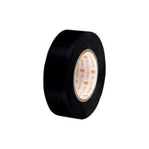 (業務用30セット)ヤマト ビニールテープ/粘着テープ 【19mm×10m/黒】 NO200-19 多機能で使いやすい あらゆる場面で活躍する接着テープ 断熱・目印・修理・防水・カラーコーディネートに最適 ビニールテープ/粘着テープ【19mm×10m/黒】