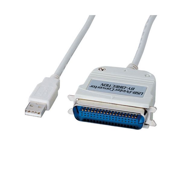 USBプリンタコンバータケーブル 配線 USB-CVPR5N 次世代への進化を体感せよ 高速データ転送の革命、USB-CVPR5N