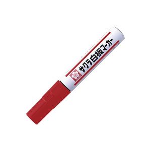 （まとめ）サクラクレパス ホワイトボードマーカー WBK#19 中字 赤【×30セット】 白 ホワイトボードを彩る 鮮やかな赤の中字サインペン・マーキングペン30本セット サクラクレパスのWBK#19で、ホワイトボードにアートを描こう 白