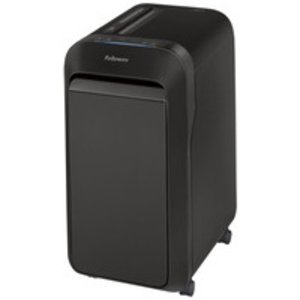 フェローズジャパン マイクロカットシュレッダ黒 LX221 5180401 高性能なマイクロカットシュレッダー、LX221モデルは文書を確実に破壊 セキュリティ重視の方に最適 場所を取らず使いやすい 機密情報をしっかり守りたい方におすすめ