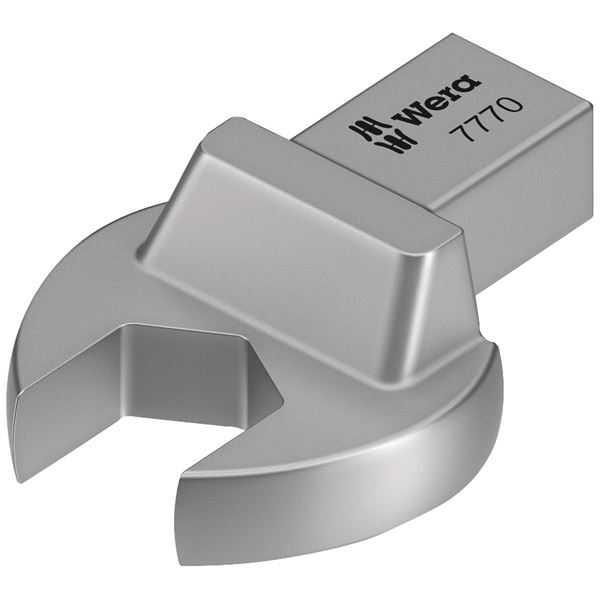 WERA ヴェラ 差込9X12mm ジョイント用 スパナヘッド レンチサイズ 16mm 078609 工具 ツール DIY 作業工具 道具 レンチ WERAの16mmレンチは、9X12mmジョイント用のスパナヘッドを持ち、力強いグリップで作業効率を向上させます 耐久性に優れ、プロの作業を劇的に効率化します
