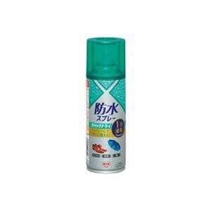 【まとめ】 コニシ 防水スプレークイックドライ 300ml #05898 【×2セット】 速乾性を備えた300mlの防水スプレーが2本セットでお得 水に強く、効果的な防水効果で大切なアイテムを守ります 雨や汚れからしっかりと守りたい方におすすめです