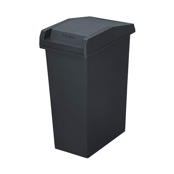 新輝合成 TONBO ユニードスライドペール45 45L チャコールブラック 02082-8 1台 黒 新しい光を放つ、輝くスライドペール 45リットルの大容量で、使いやすいチャコールブラックカラー 便利なユニードスライド機能付きで、使い勝手も抜群 あなたの生活をより快適にする、トン
