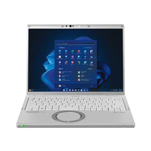 パナソニック Lets note FV4 LTE対応 14.0型 Core i5-1345U vPro 256GB（SSD） CF-FV4RFAAS LTE対応で高性能な14.0型ノートPC 最新のCore i5-1345U vPro搭載で快適な作業を実現 256GBのSSD搭載で高速起動＆大容量データ保存も安心 使い勝手抜群のLets noteシリーズ最新モデ