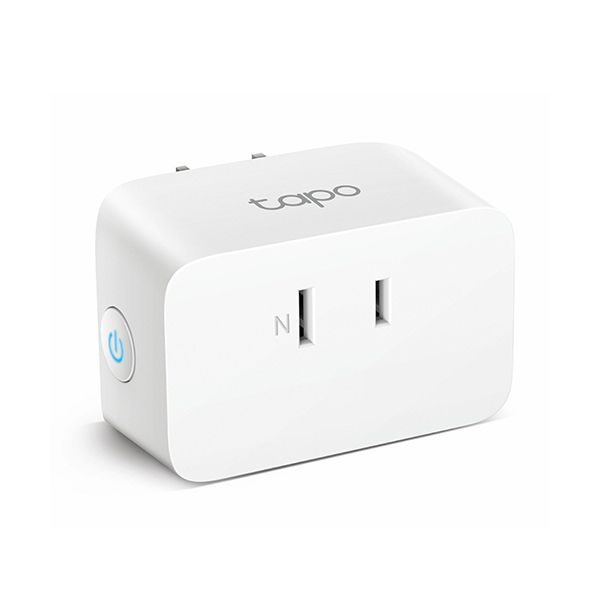 （まとめ） TP-Link 電力モニタリンク機能付き ミニスマートWi-Fiプラグ Matter対応 Tapo P110M 1個 【×2セット】 スマートな電力モニタリング機能を搭載したミニWi-Fiプラグ、Matter対応のTapo P110Mがセットで2個 省エネで便利なスマートホームアイテムをお得にGETしよう