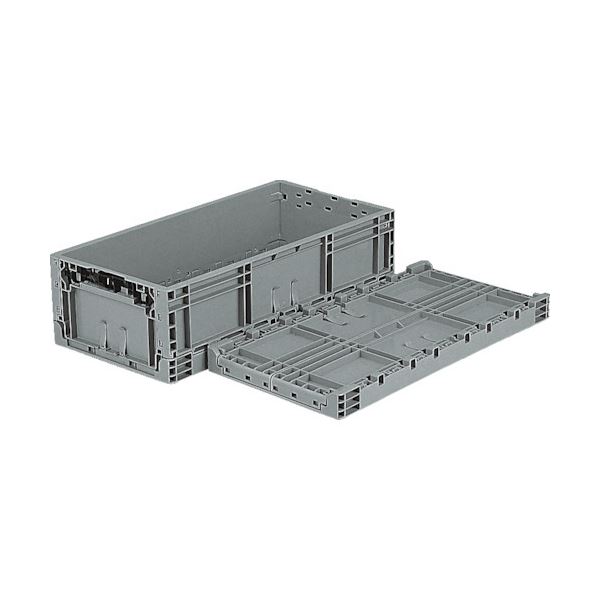 三甲TPOボックス席 TPOー362明 薄墨色 SK-TPO362-GLL 1個 多役立つことに使える薄墨色の取り片づける 納める ボックス席、TPOー362明 使い勝手威風堂々たるで助けになるな1個 その他-オフィス収納