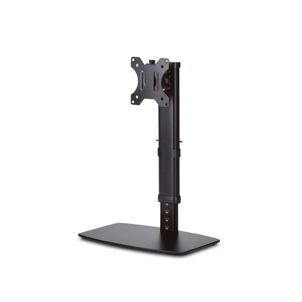 ディスプレイスタンド昇降タイプDPA-VL01BK 高さ調節可能なディスプレイスタンド、快適な作業環境を提供 のDPA-VL01BKがあなたのデスク (テーブル 机) を変える|夢の小屋
