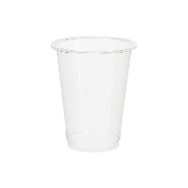 シモジマHEIKO 透明カップ A-PET 12オンス 口径85mm #0045250051セット（1000個：50個×20パック） 透明で使いやすい12オンスのカップセット 口径85mmのA-PET素材で安心 安全 の品質 1000個の大容量 大型 セットで便利に使える