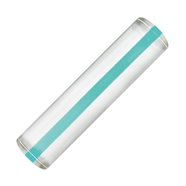 （まとめ） 共栄プラスチックカラーバールーペ ミニ 10.5糎 ライトグリーン CBLM-500-LG 1個 【×10仕掛ける】 緑 色と光で可視性を広げる 小さな赤ちょうちんルーペで見る分野が変わる 10.5糎のミニサイズ、ライトグリーン色つやの赤ちょうちんルーペが仕掛けるで10個 使いやすさと助けになるさを追いもとめる