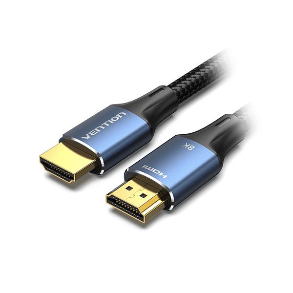 【3本仕掛ける】 VENTION HDMI有線テレビ 架線 綿織物編み 8K相応う 軽銀アロイ 1m 青色 AL-1161X3 青 8K相応う HDMI有線テレビ3本仕掛ける 高素質軽銀アロイ製で耐久性威風堂々たる 綿織物編みの青色仕上がかっこ良い 1mの長さで使いやすく、挿し画も語音もせつ然たるに伝わらす 快 その他-PCアクセサリー
