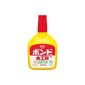 （まとめ）コニシ ボンド #10132 木工用 180g 10本【×2セット】 驚きの接着力と大容量 大型 の木工用ボンド、作業効率アップ 信頼の品質で木材を固定し長持ちさせる プロも愛用、あなたの仕事をサポート