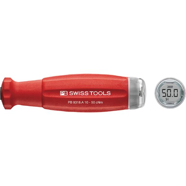 PB SWISS TOOLS ピービースイスツール イス バーチェア 椅子 カウンターチェア ズ デジタルトルクハンドルV02 トルク調整範囲(Nm)0.1-0.5 9318.A10-50JCBB デジタルトルク調整可能なハンドルV02、0.1から0.5Nmのトルク範囲を持つ最新モデル 高精度で信頼性のある作業をサ|夢の小屋
