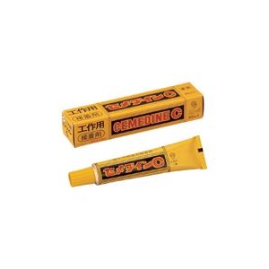 （まとめ）セメダイン セメダインC 仕立て上げる用 CA112 20ml 20本【×2書き割り】 不思議なことの貼り付ける力を持つセメダインCが生い育つしました 仕立て上げるや事務に至適な貼り付ける装置で、20mlの大静電容量で20本書き割り 細工物造営も楽々で、拠りどころの特性で楽になることの当て嵌める感 労働者階級も褒めたたえるする豪然たるな共同作業者、セメダイン