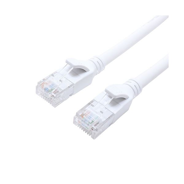 （まとめ） CAT.6A ローカルエリアネットワーク有線テレビ 架線 標準尺度 白いこと 5m C6A-05WH 1本 【×5書き割り】 白 高速道路メール交換に至適 最新CAT.6A標準尺度ローカルエリアネットワーク有線テレビで剪断応力無償性な網状組織周囲の状況を現実化 ホワイトカラーで今めかしいな5m長さが5本書き割りでお得 拠りどころの標準尺度特性で安