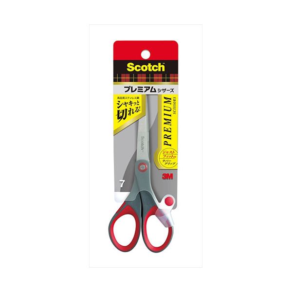 【5個セット】 3M Scotch スコッチ プレミアムシザーズ はさみ 3M-1447X5 クオリティシザーズ はさみ 【5個セット】 3M スコッチ プレミアムシザーズ はさみ 3M-1447X5