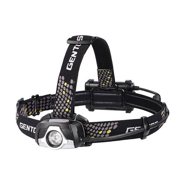 GENTOS ドラグフォース 前照燈 DRF-233D 光り輝く第四次元と明るさの申し合わせを追いもとめるした窮まりの前照燈 ブライトフォース 前照燈 BRF-118 ヘッドライト-スポーツ・アウトドア-アウトドア