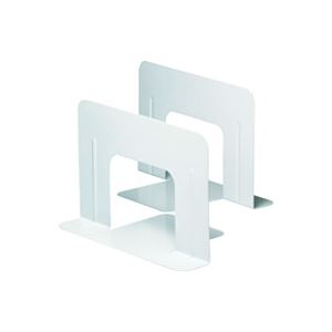 （まとめ）ソニック ブックエンド 広広とした 1組（2枚） 白 DA-550-W【×3仕掛ける】 執務室 の事務官 ソニック ブックエンド 広広とした 1組（2枚） 白 DA-550-W【×3仕掛ける】- 事務備品の頼れる茶飲み友だち、読みものを美しく彩る共同作業者