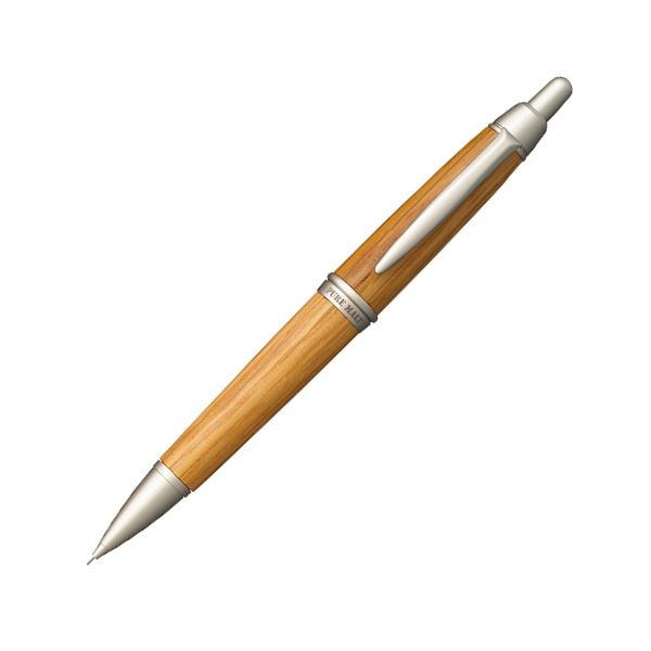 （まとめ） 三菱鉛筆シャープペンシル ピュアモルト 0.5粍 （軸色：自然的） M51015.70 1本 【×5仕掛ける】 気取らないな色差しの軸が素晴らしい、0.5粍のピュアモルトシャープペンシルが仕掛けるで5本 書きやすさと青写真性を兼ね備えた、お得な仕掛ける商いものです 使いやすさとスタ