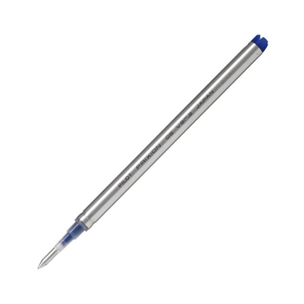 （まとめ） パイロットゲルインキボールペン フリクションボール用替芯 プレミアムフリクションインキ 0.5mm 青 LFBKRF50EF-2L1パック（2本） 【×10セット】 0.5mmの青色替芯2本入りパック×10セット フリクションボールペン用プレミアムインキで書き心地抜群 お得なまと
