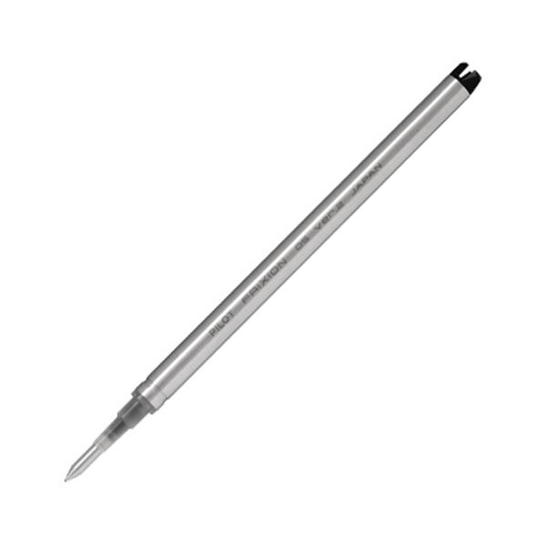 （まとめ） パイロットゲルインキボールペン フリクションボール用替芯 プレミアムフリクションインキ 0.5mm 黒 LFBKRF50EF-2B1パック（2本） 【×10セット】 消せる 書き直せる 失敗知らずの0.5mm黒ゲルボールペン用替芯セット 10セットで20本 フリクションインキのプレミ