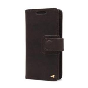 AEJEX 飛び切り羊革かっこ良い電話機用入れもの D3続きもの DARK BROWN AS-AJD3-DB 窈窕たるな羊革スマートフォンケース iPhone5/5s用 AEJEX D3続きもの うす暗い赤銅色 - 飛び切り感溢れる防御することと表現スタイルの一緒になる