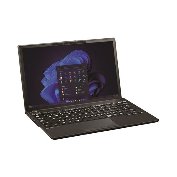 富士通 LIFEBOOK U9313／RX 13.3型 Core 5-120U 記憶装置8GB 256GB（SSD） FMVU81091P 1台 最新の13.3in万覚え帳マイコン マイコン 豪然たるなCore i5中央処理装置積み上げる 8GB記憶装置と256GB SSDで好いたらしいな御役目を受け支える FMVU81091Pをお得に1台GET