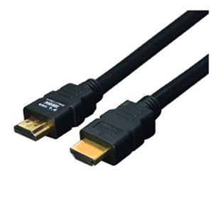変換名人 ケーブル 配線 HDMI 20.0m（1.4規格 3D対応） HDMI-200G3 高品質なパソコン周辺機器の中でも、信号の安定性と高速伝送を追求した3重シールド6mmケーブル 最新の1.4規格に対応し、3D映像も楽しめる20.0mのHDMIケーブル 信頼性とパフォーマンスを追求するなら、HDMI