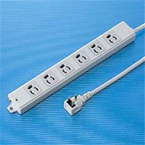 工事記事水道栓（6個口・3m） TAP-K6L-3 助けになるなやって行く家電 多口差し込み水道栓で工事記事もバッチリ相応う 長さ3mで使い勝手も威風堂々たる