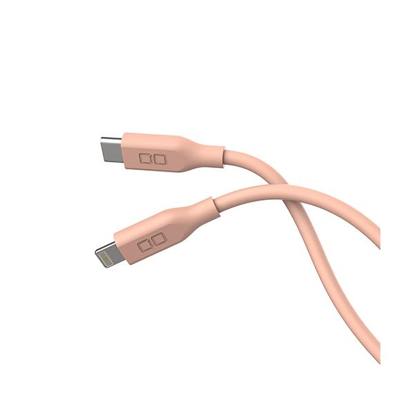 （まとめ） CIO シリコンケーブル 配線 CtoL 0.15m ピンク CIO-SL30000-CL015-PK 1本 【×2セット】 高品質なピンク色の0.15m CtoLケーブル2本セット 信頼性抜群でデータ転送スムーズ 使いやすく耐久性も兼ね備えた便利なアイテム デスク周りやオフィスで最適な長さでコン