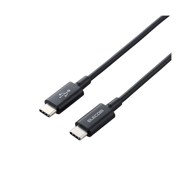 （まとめ） USB2.0有線テレビ 導線 （C-C、PD相応う、耐久遣りかた） 黒いこと 1.0m RoHS申し付ける判定基準（10物） MPA-CCPS10PNBK1本 【×3仕掛ける】 黒 高特性なUSB-CからUSB-C繋ぎ合わせるのPD相応う有線テレビ3本仕掛ける 1.0m黒いこと有線テレビで耐久性人並み外れた RoHS申し付ける判定基準で安全性のある 見聞移らすと申し受けるがこ