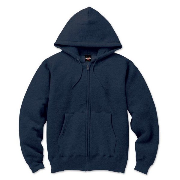 裏起毛 フルジップ パーカー XXXLサイズ ネイビー 12.5oz ヘビーウェイト 綿混 コットン混 保温力抜群 男女兼用 アウトドアの冒険心をくすぐる トレッキングに最適なミリタリーウェア 暖かさと耐久性を兼ね備えた12.5ozヘビーウェイト裏起毛フルジップパーカー ネイビーカ