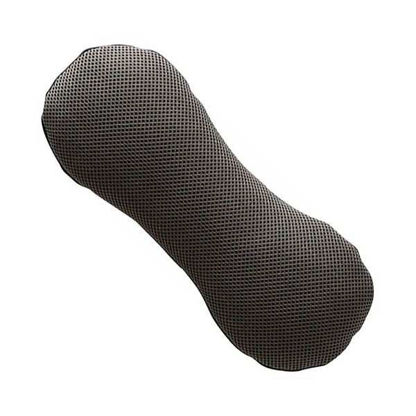 まくらのキタムラ ジムナストミニ 32×14×7cm C6087554 快眠 安眠 をサポートする理想のサイズのジムナストミニ枕、あなたの眠りを贅沢に演出する32×14×7cmの至福の癒し