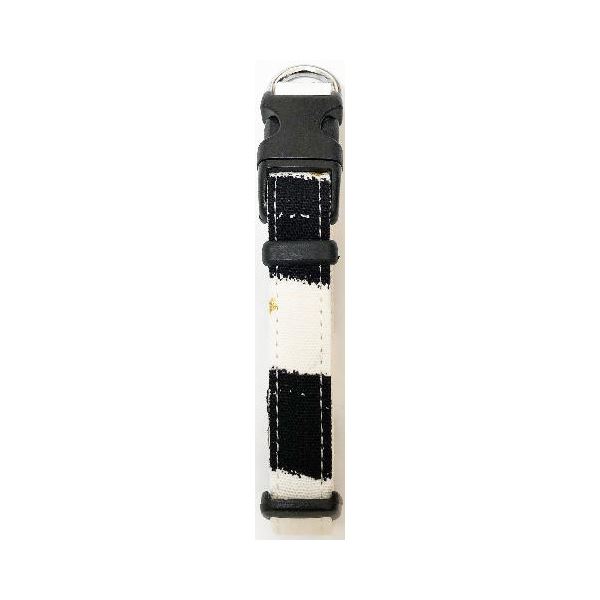 （まとめ）クレヨンカラー XS ブラック【×3セット】 (犬用品/首輪) 黒 オーガニックコットンを使用した、幅広15ミリの太めなクレヨンカラーXSが3セットでお得 犬用品の首輪として、日本製の高品質をお届けします ブラックカラーでスタイリッシュなデザインも魅力 愛犬のお