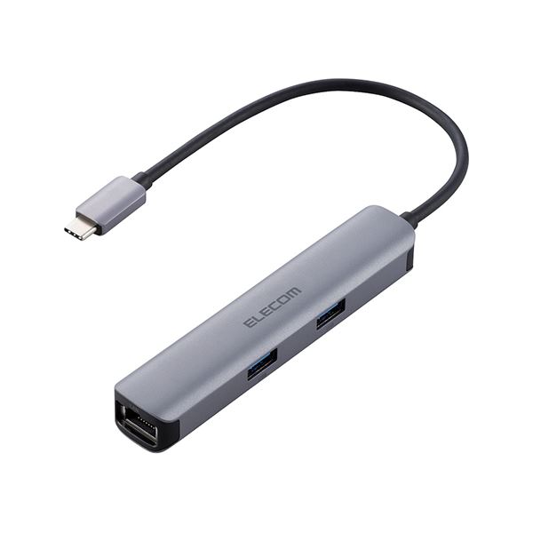 Type-CドッキングステーションDST-C17SV／EC 次世代の接続性を極める 最新型USB-CマルチポートハブDST-C17SV／EC