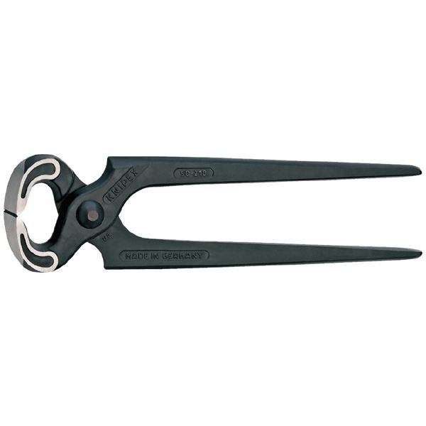 KNIPEX クニペックス ヤットコ カーペンタープライヤー 防錆仕上げ 全長160mm 5000-160 KNIPEX クニペックス ヤットコ カーペンタープライヤー 防錆仕上げ 全長160mm 5000-160