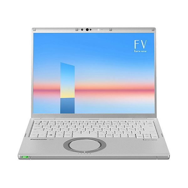 パナソニック Lets note FV5 14.0型 Core Ultra 5 135U vPro メモリ16GB 256GB（SSD） CF-FV5TDAAS 1台 14インチのモバイルノートPC、最新のCore Ultra 5プロセッサーとvProテクノロジーを搭載 メモリ16GBと256GBのSSDで快適な作業を実現 使いやすさと高性能を兼ね備えた1