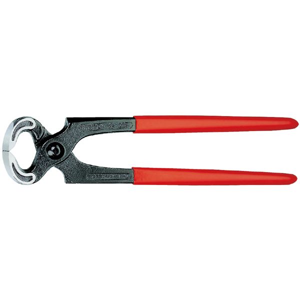 KNIPEX クニペックス ヤットコ カーペンタープライヤー プラスチックコーティング 全長160mm 5001-160 KNIPEX クニペックス ヤットコ カーペンタープライヤー プラスチックコーティング 全長160mm 5001-160