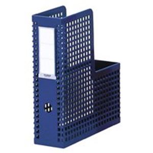 セキセイ シスボックス SBX-85 A4S 青 10冊 超スピーディー 文書保管の最強アイテム 業務効率UPセット 驚異の整理 収納 力 A4Sサイズ青10冊セット|夢の小屋