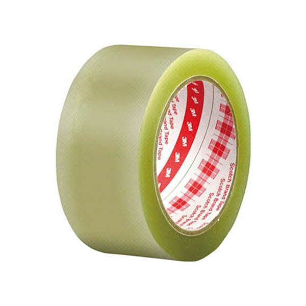 3M 高機能ラインテープ 471 透明50mm×32.9m 個装 471TRA50X32K 1巻 優れた耐久性、摩耗に強く、湿気や薬品にも耐える 透明で50mm幅、32.9mの3Mスーパーラインテープ 1巻であなたのニーズを満たします